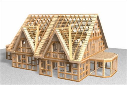 New Home Building Technology