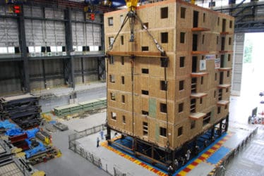 New Technologies In Construction Of Multi-Storey Buildings