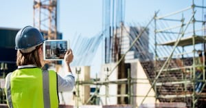 New Technology Trends in Construction Industry