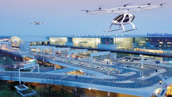 Read more about the article Newest Airport Technology Trends: 10 futuristic predictions for next decade