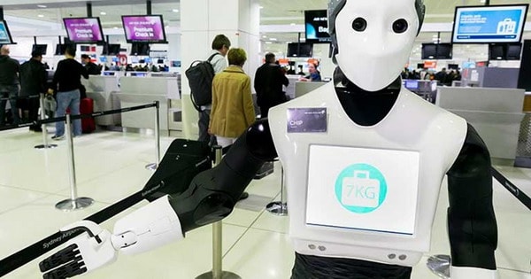 Newest Airport Technology Trends