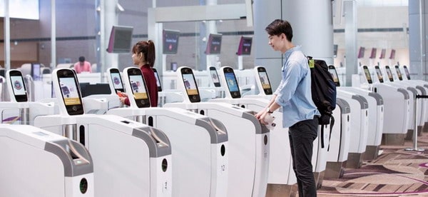 Newest Airport Technology Trends