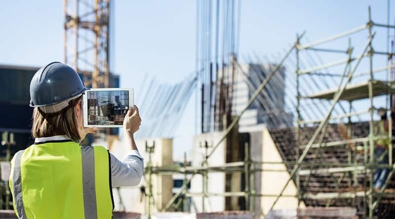Read more about the article Top 10 Construction Technology Trends For 2021