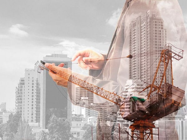 revolution of new technologies in construction: 6 trends of the new era