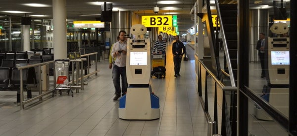Technology Trends that all airlines and airports should be prepared for